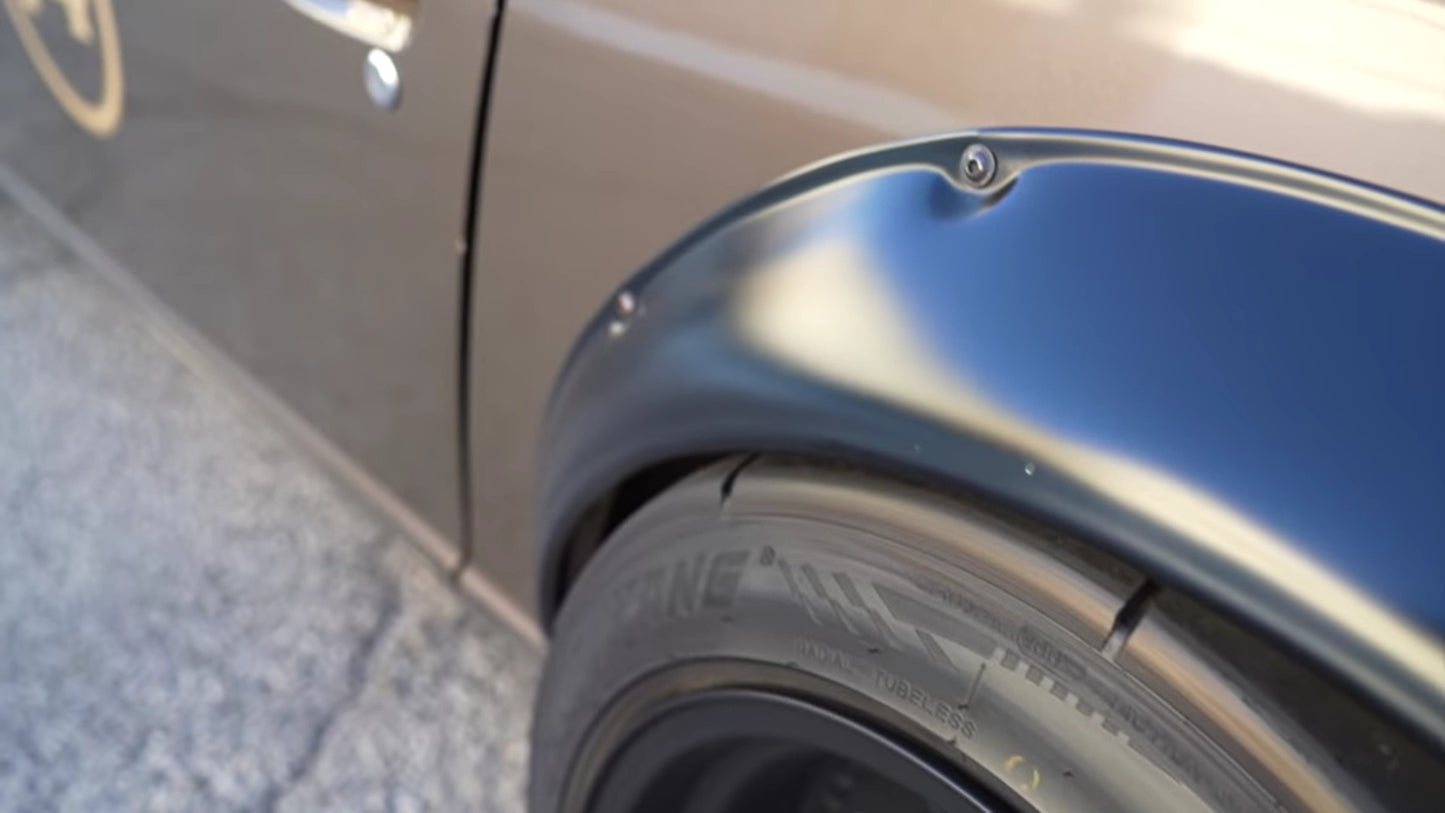 S30 GT FENDER FLARES | 240Z | 260Z | 280Z