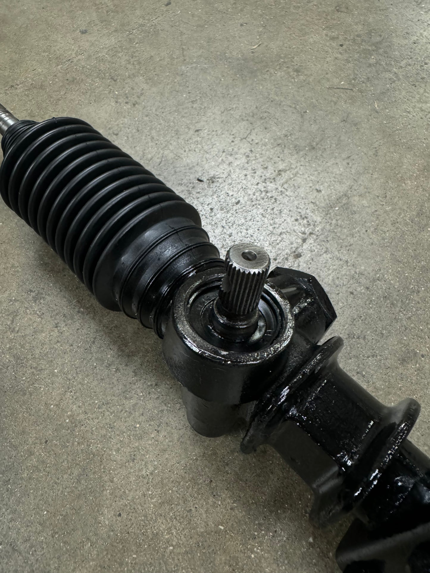 240z-280z Remanufactured Steering rack
