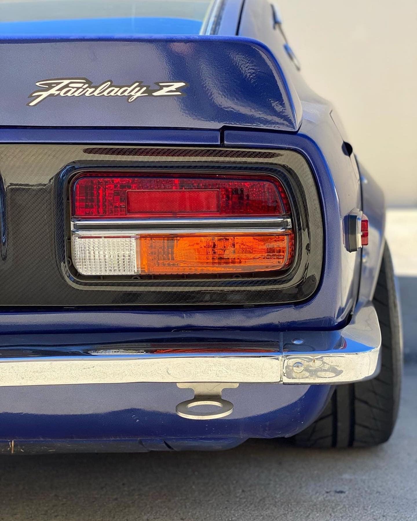 S30 GT TAIL LIGHT PANEL 1970-73 (240Z)