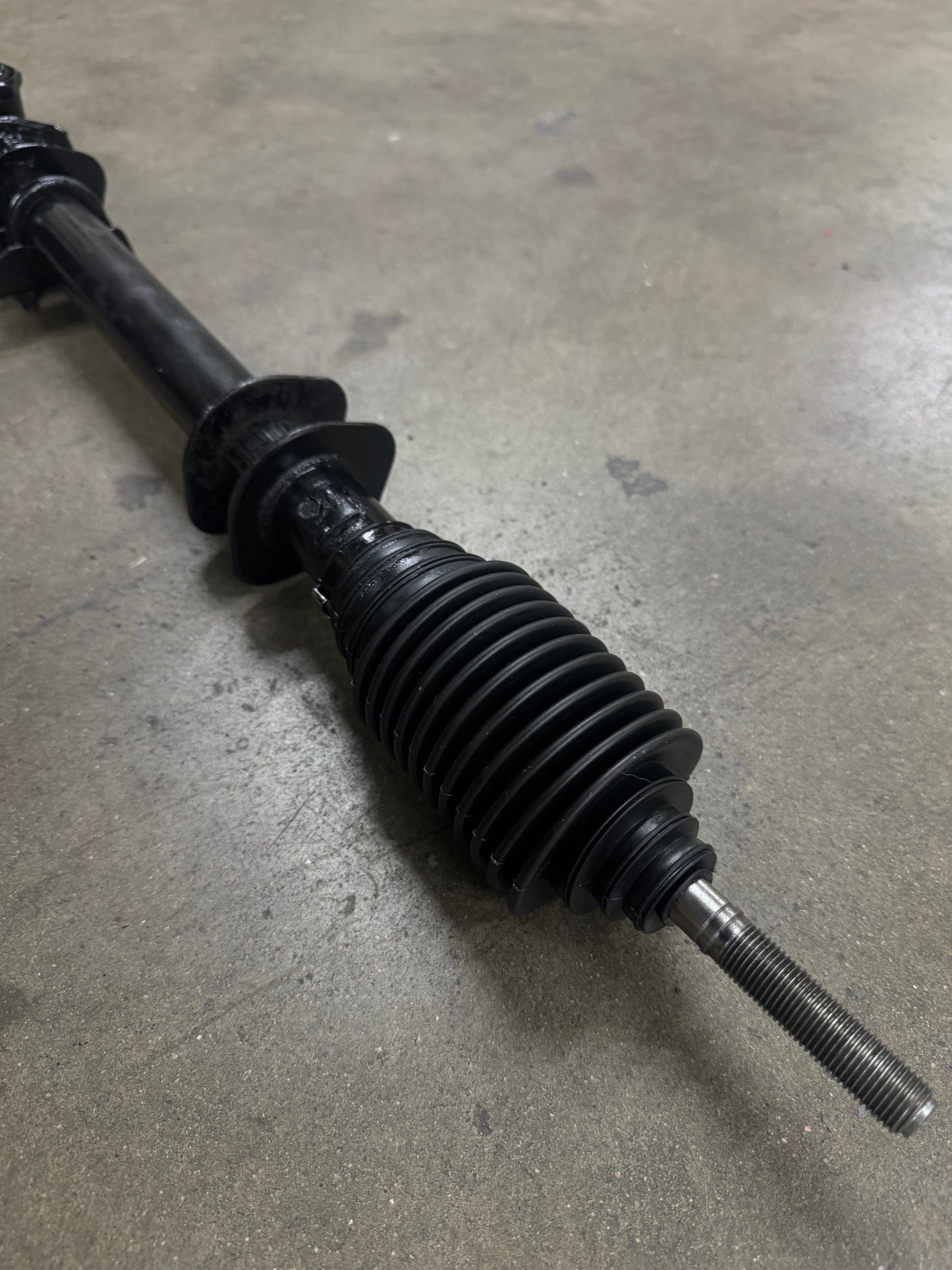 240z-280z Remanufactured Steering rack