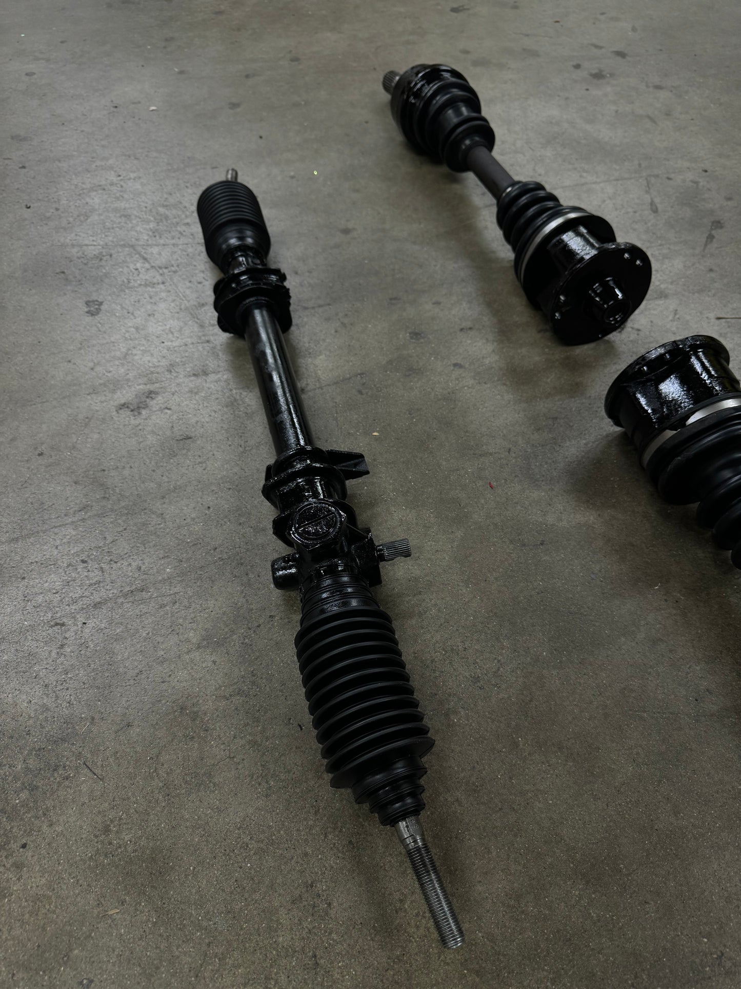 240z-280z Remanufactured Steering rack