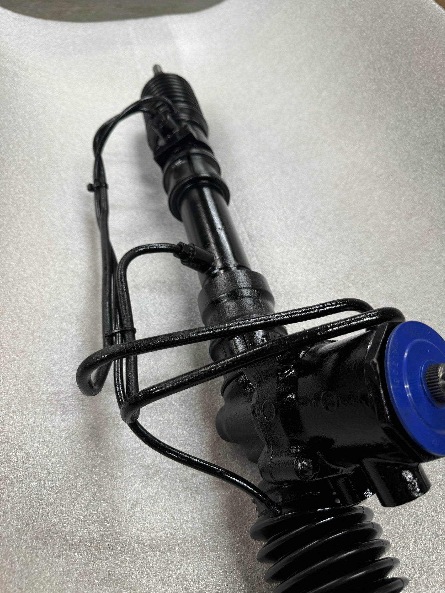 Steering Rack Rebuild Service