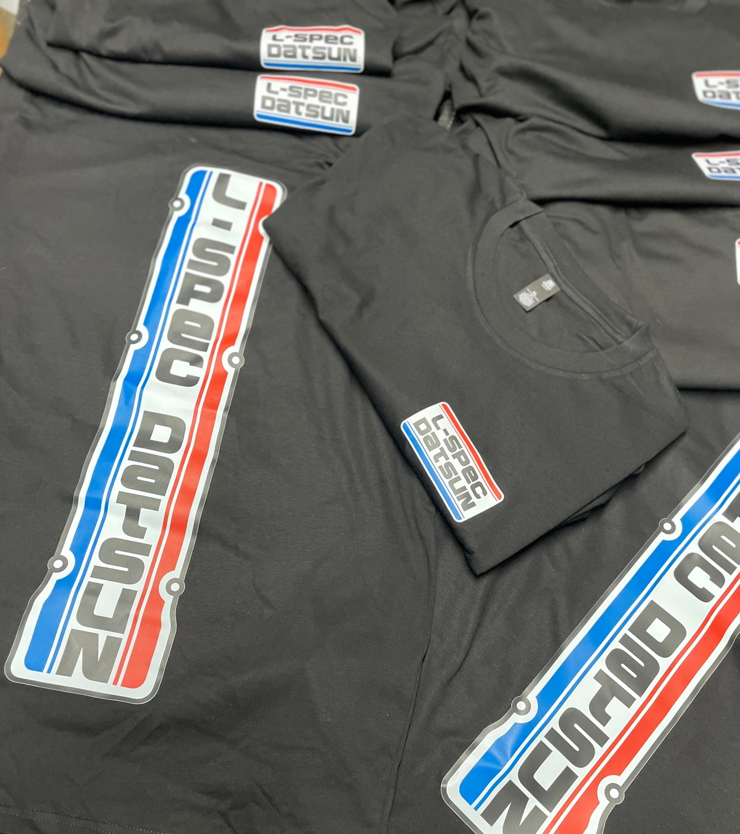 L-Spec Datsun T-Shirts