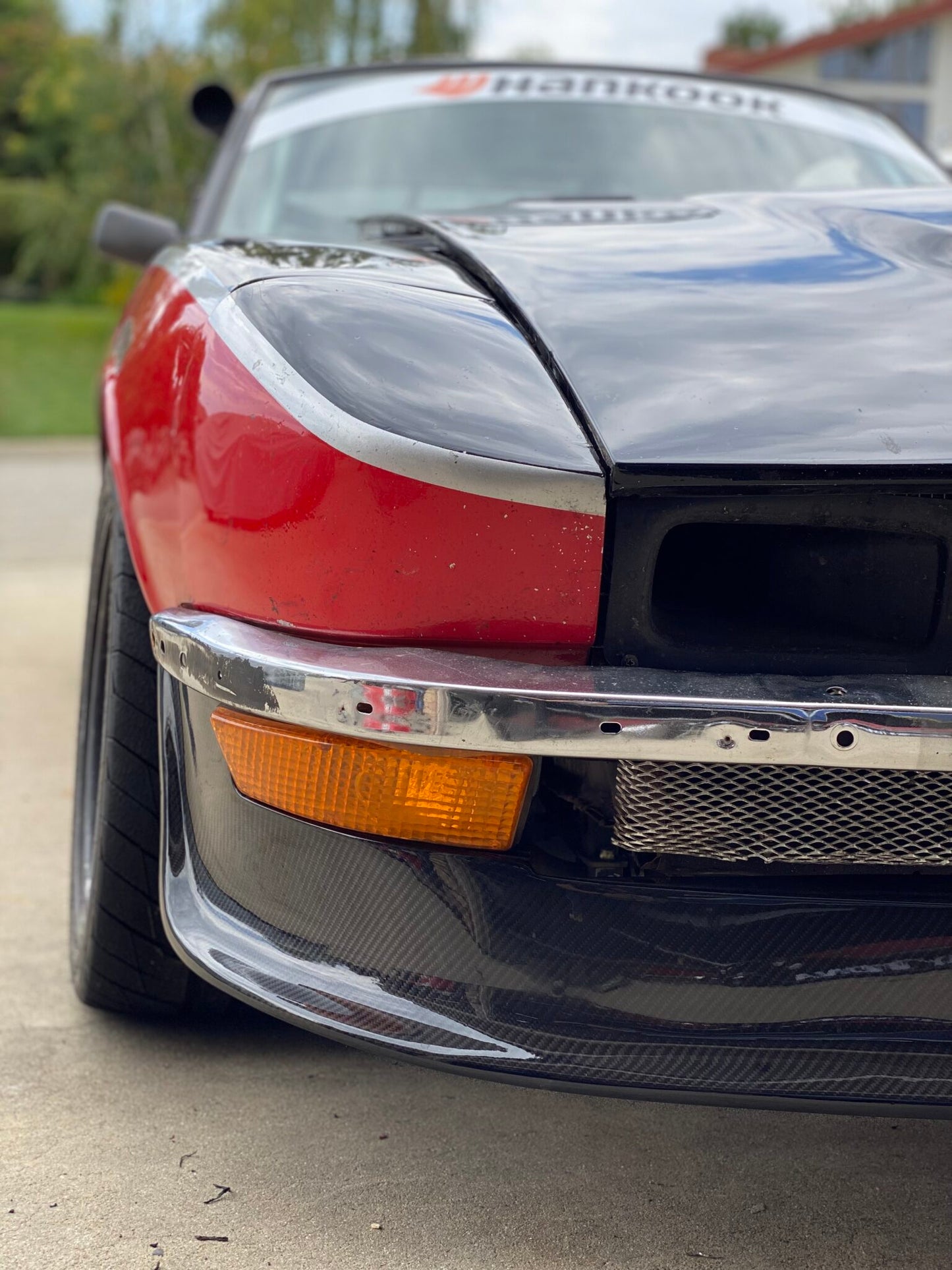 S30 GT AIR DAM 240Z/260Z/280Z