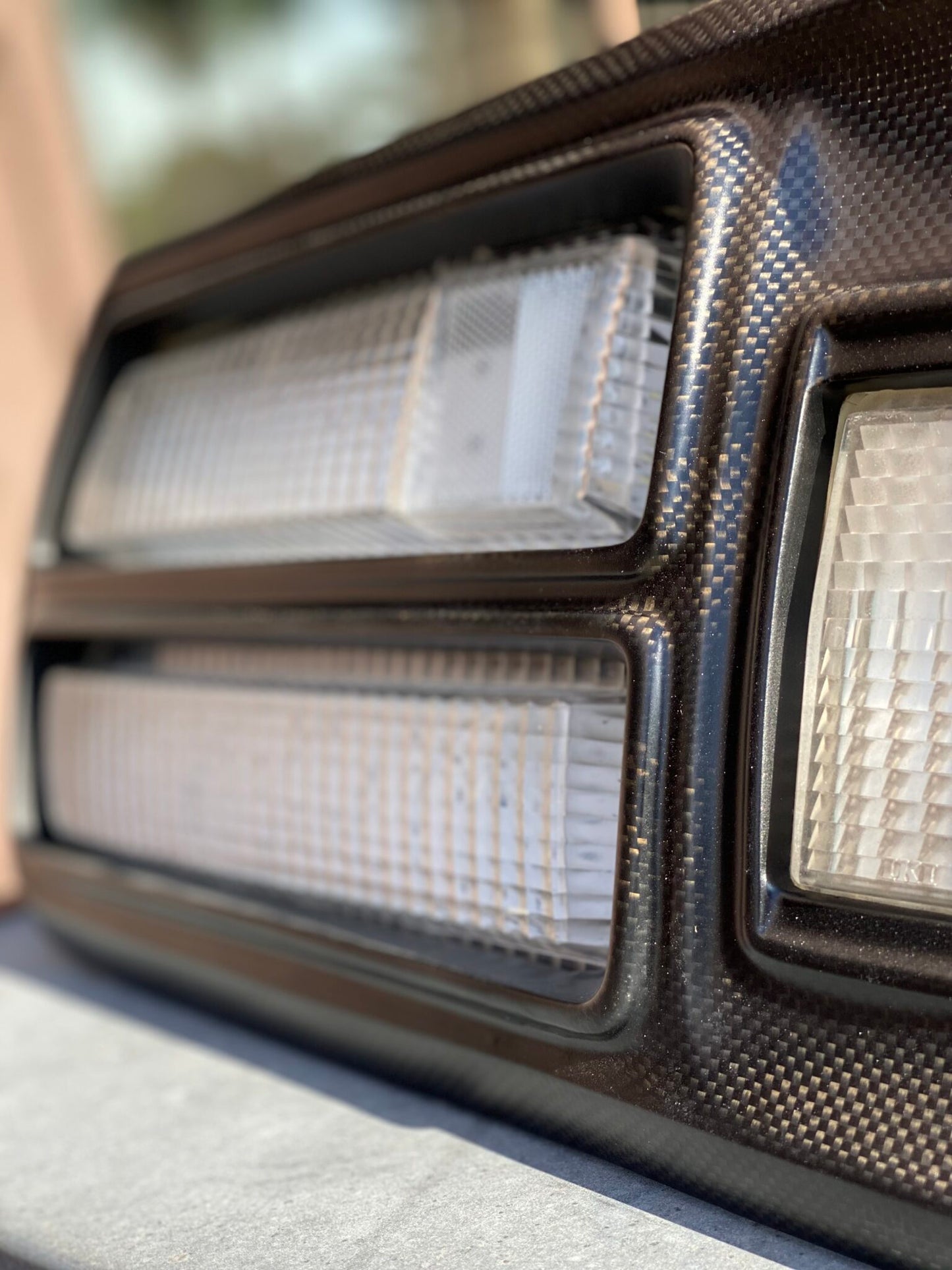 S30 GT TAIL LIGHT PANEL 1974-78 (260Z | 280Z)