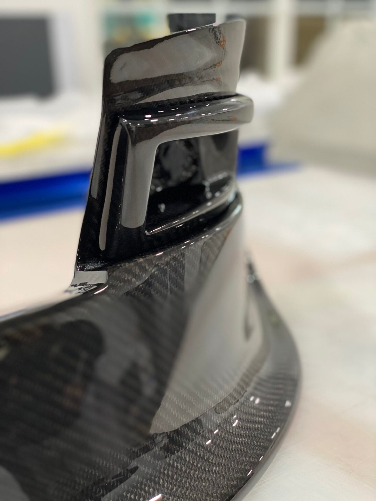 S30 GT AIR DAM DUCTS 240Z|260Z|280Z