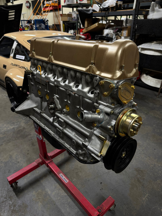 L6 Engine Rebuild Service