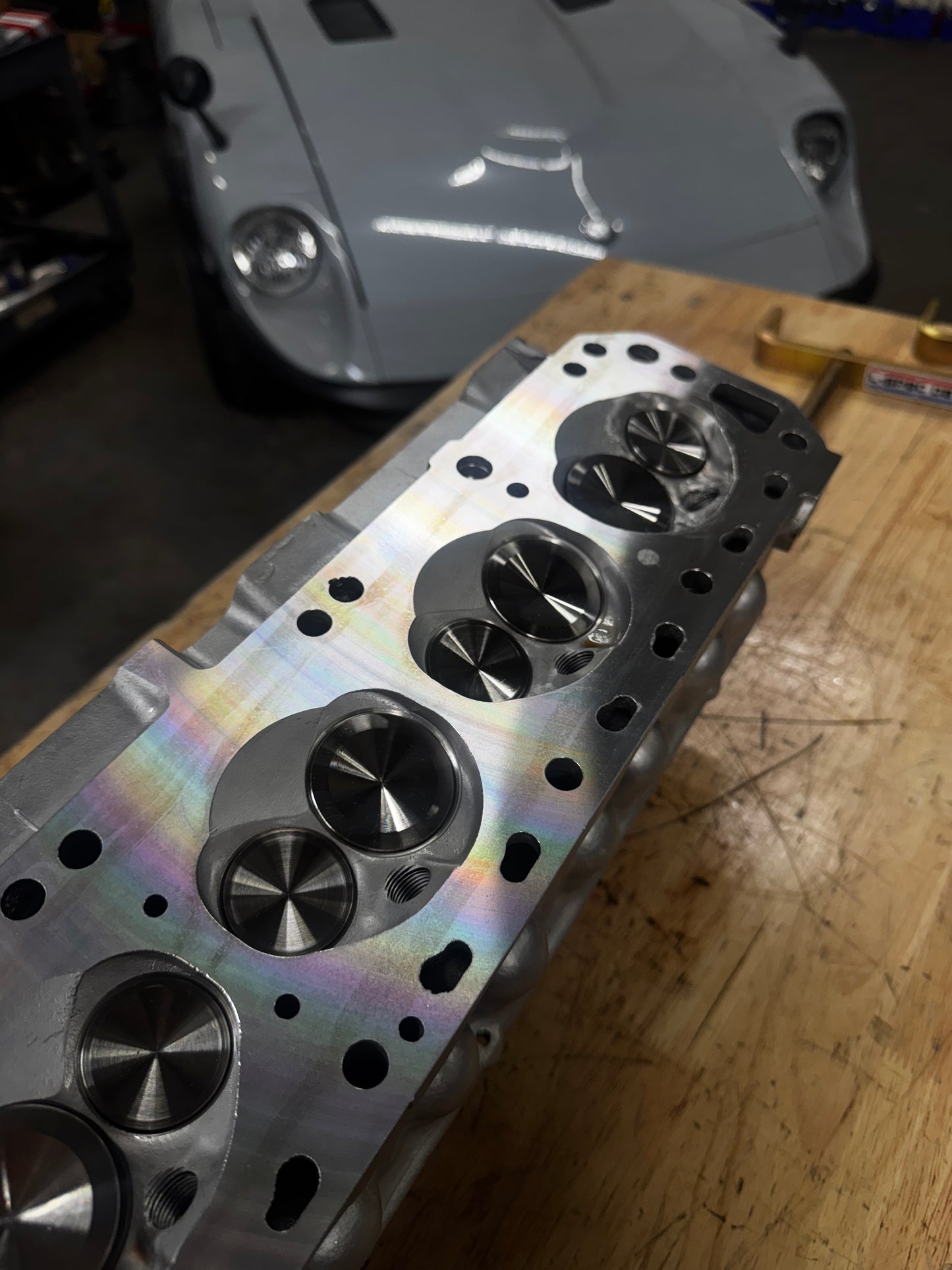 Full Head Package stage 1