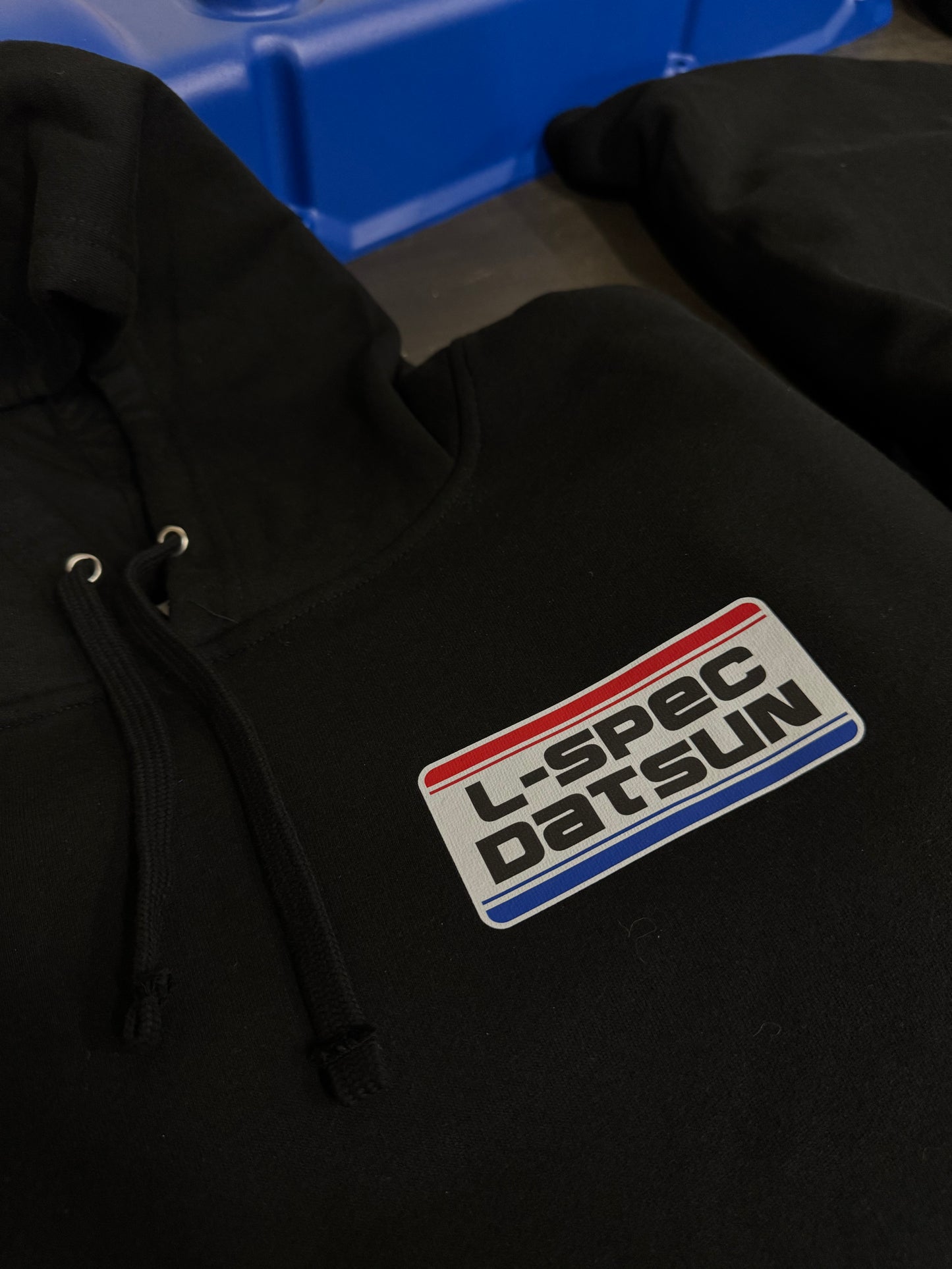 L-Spec Datsun Hoodie