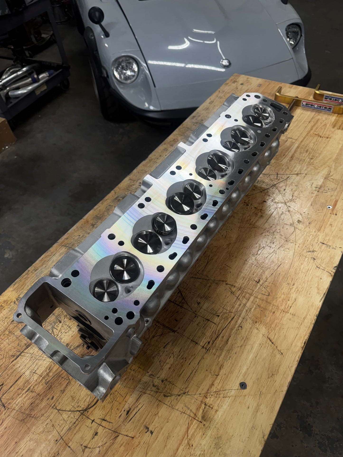 Full Head Package stage 1