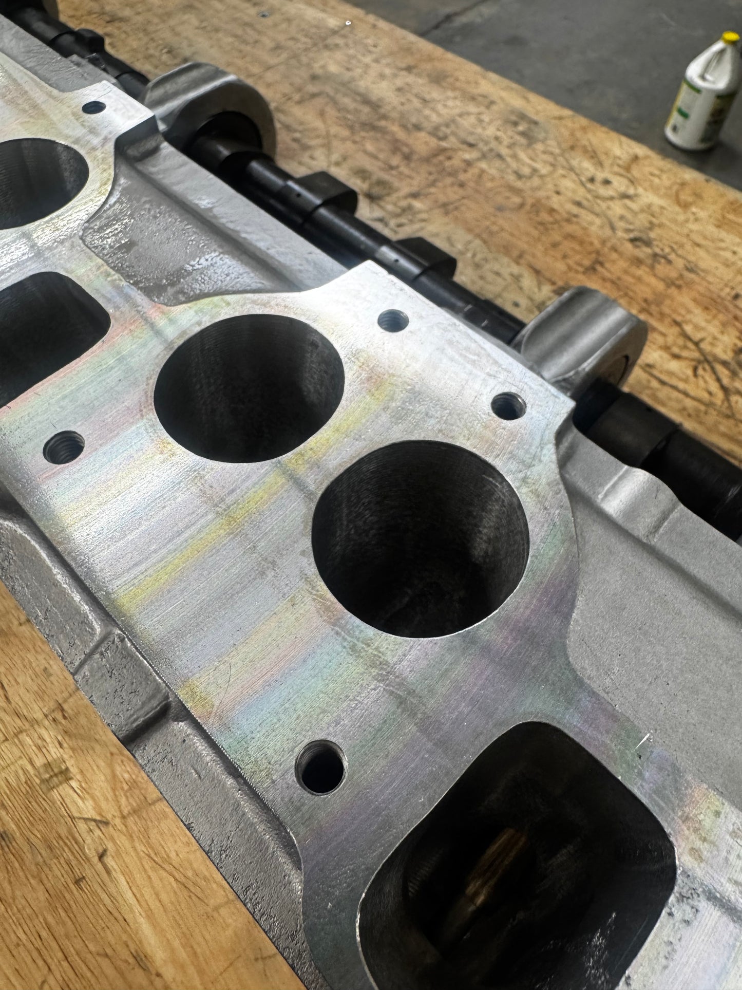 Full Head Package stage 1