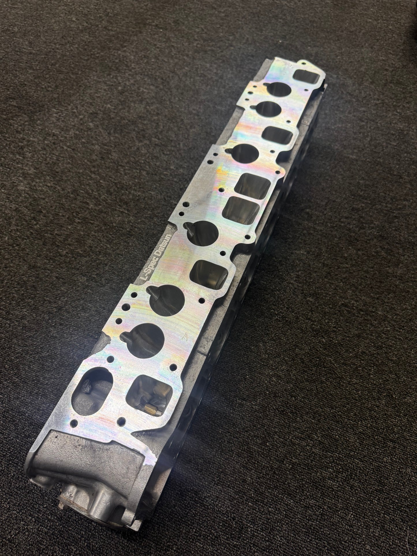 Full Head Package stage 1