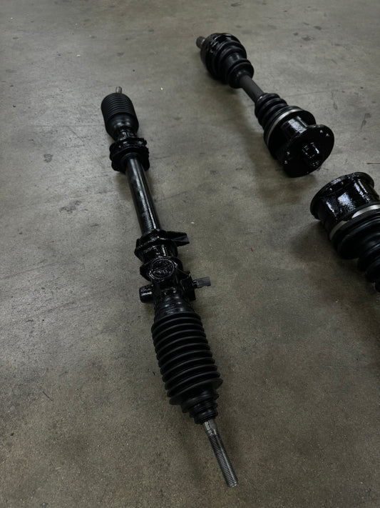 240z-280z Remanufactured Steering rack