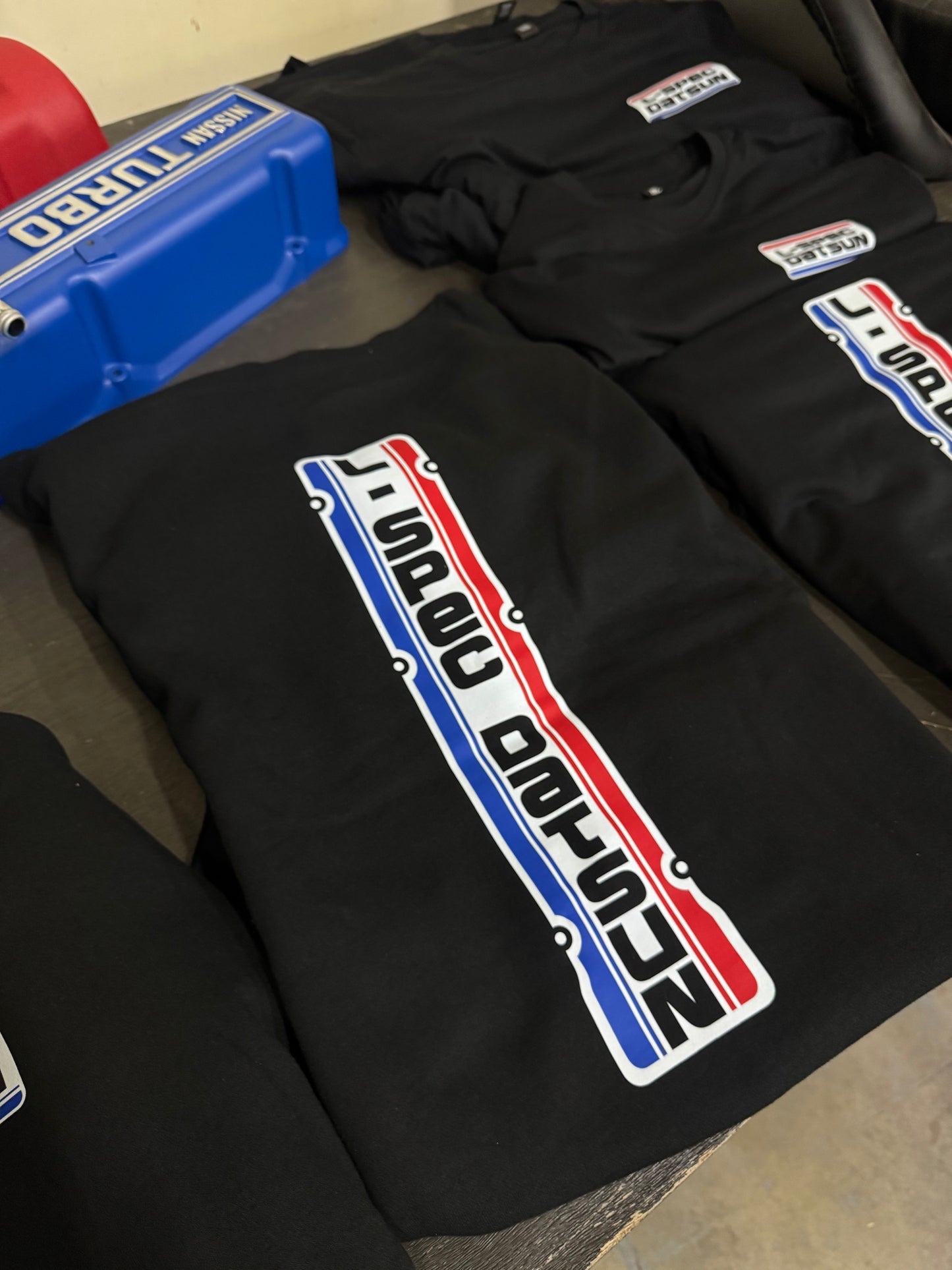L-Spec Datsun Hoodie