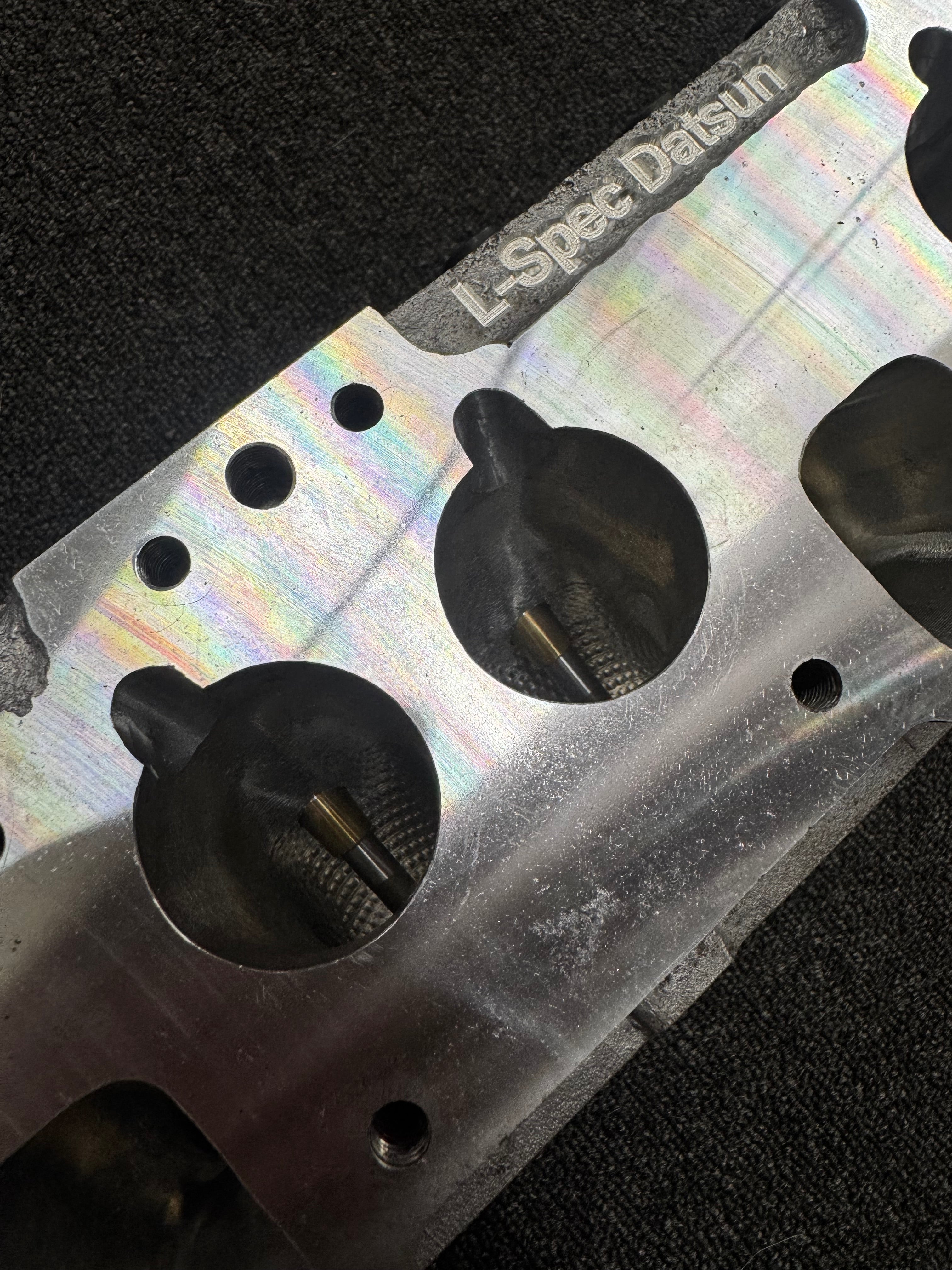 Datsun L series heads – LSPECDATSUN