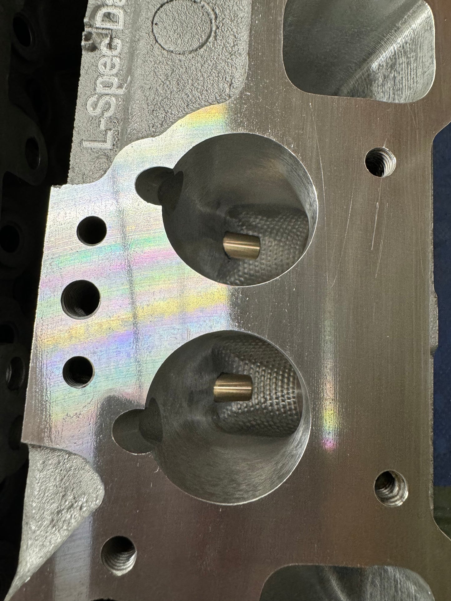 L-SPEC CNC Porting