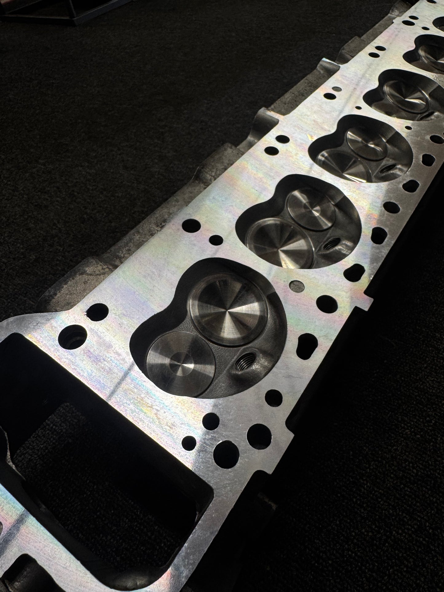 Full Head Package stage 1