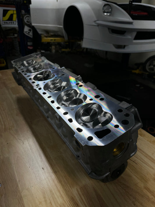 L6 Head rebuild