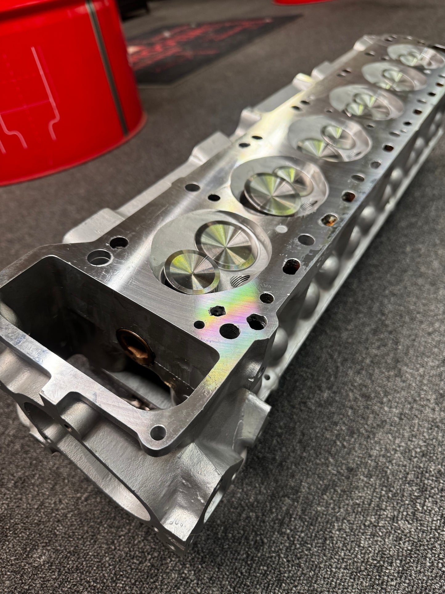 Full Head Package stage 1