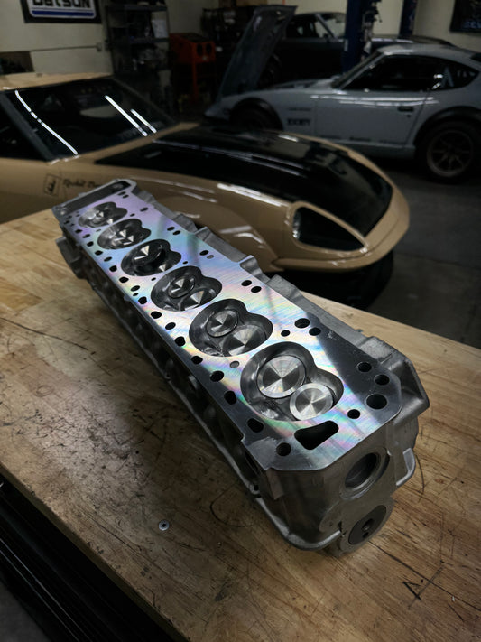 Full Head Package stage 1