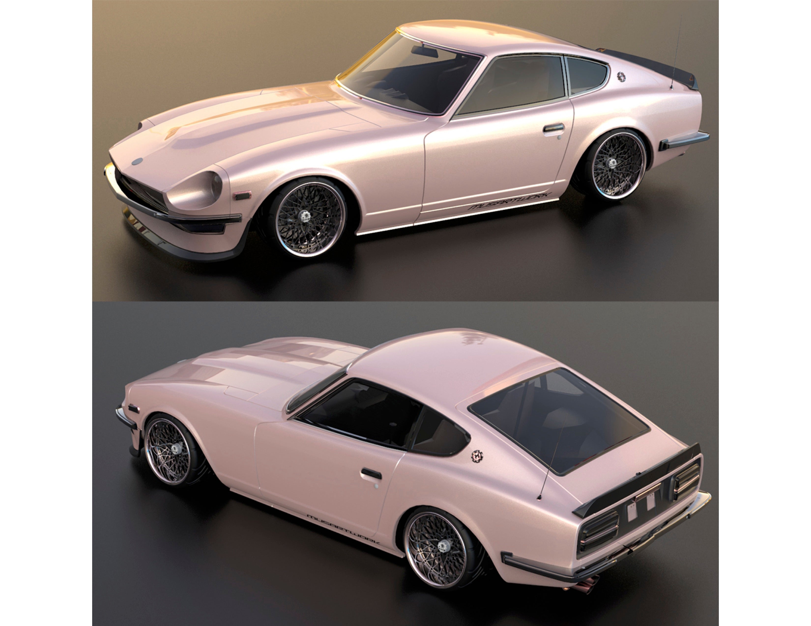 S30 GT SPOILER 240Z | 260Z | 280Z